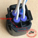 Genuine Alternator repair Plug Harness Connector 4-pin 4-way for Honda Toyota 90980-11964