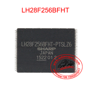 LH28F256BFHT-PTSLZ6 SHARP LH28F256BFHT Original New  EEPROM IC Chip component