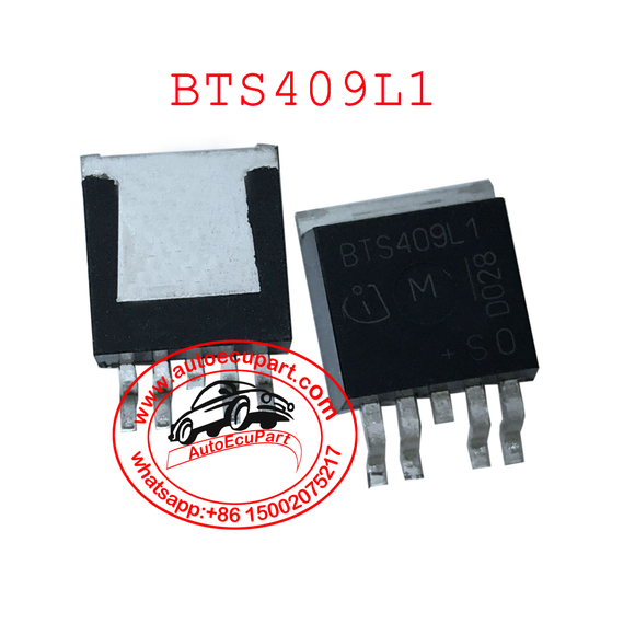 BTS409L1 automotive consumable Chips IC components