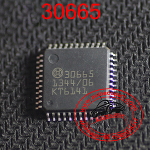 30665 Chip BOSCH Engine Computer IC Auto component
