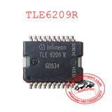 TLE6209 TLE6209R Original New automotive Engine Computer Idling Driver IC component