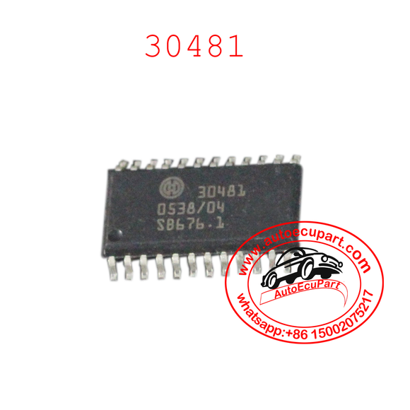 30481 automotive consumable Chips IC components