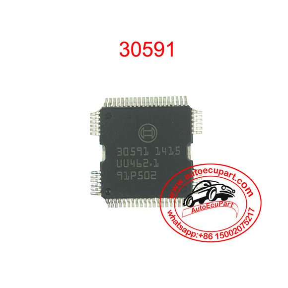 30591 Original New automotive Engine Computer Power Driver IC component