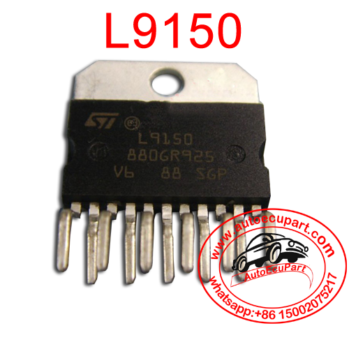 L9150 Original New automotive Engine Computer Injector Driver IC component