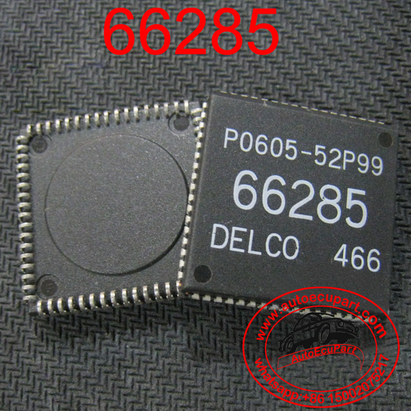 66285 Original New automotive Engine Computer CPU IC component