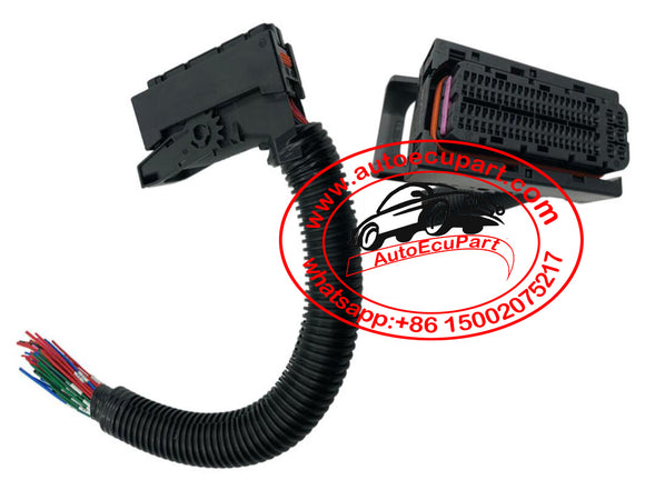 Original BOSCH Harness Cable ECU Connector 94PIN