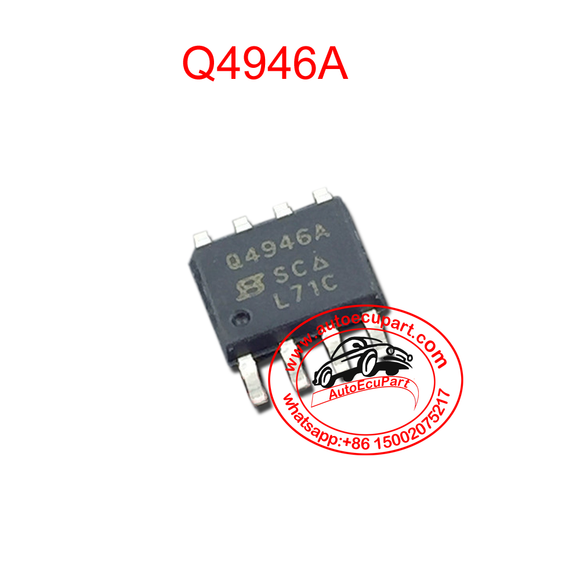 Q4946A automotive chip consumable IC components