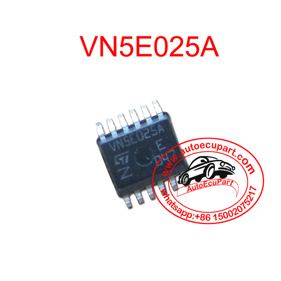 VN5E025A Original New automotive Turn Signal Light Drive IC  component for ECU BCM