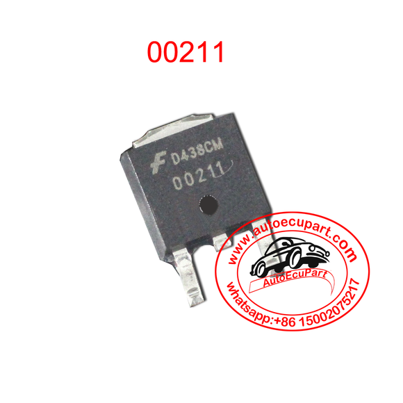 00211 Original New automotive Ignition Driver Chip IC Component