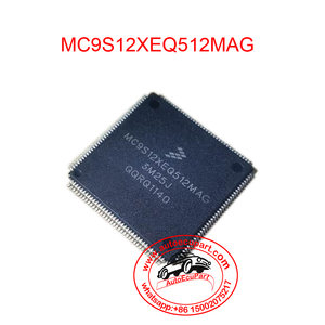 MC9S12XEQ512MAG automotive Microcontroller IC CPU