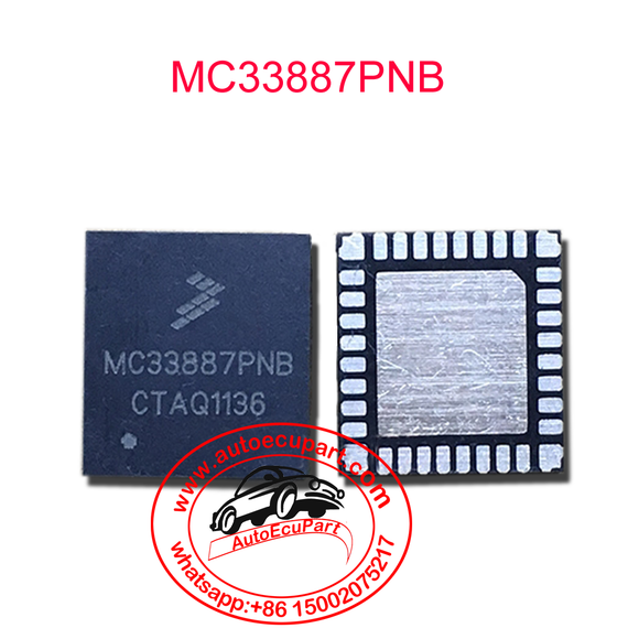 MC33887PNB automotive consumable Chips IC 