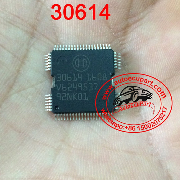 30614 Original New automotive BOSCH Engine Computer injector Driver IC component