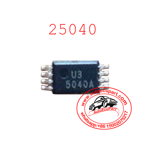 25040 5040A TSSOP8  Original New  EEPROM Memory IC Chip component