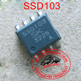SSD103 Original New Engine Computer injection Driver IC component