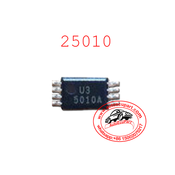25010 5010A TSSOP8 Original New EEPROM Memory IC Chip component