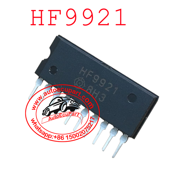 HF9921 automotive consumable Chips IC components