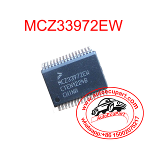 MCZ33972EW Original New  automotive Turn Signal Light Drive IC component
