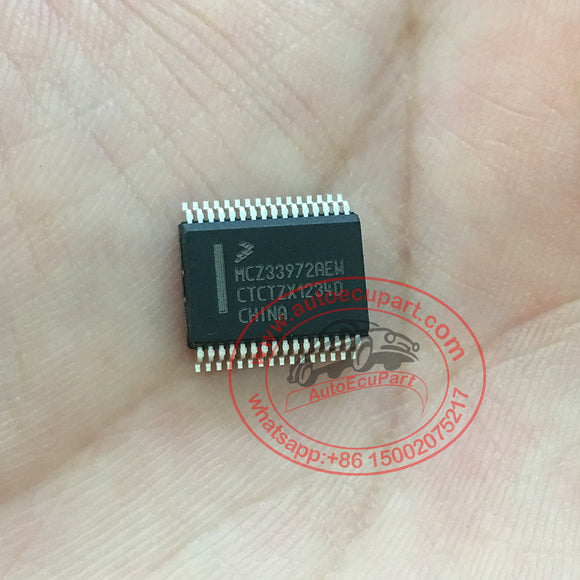 MCZ33972AEW automotive consumable Chip IC components