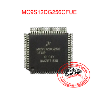 Freescale MC9S12DG256CFUE automotive Microcontroller IC CPU