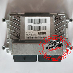 New Engine Computer Continental ECU 5WY5926D 24519309 for SGMW