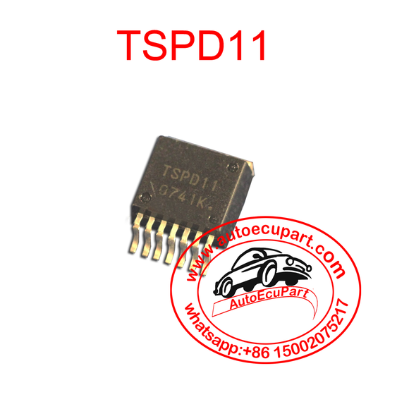 TSPD11 Original New automotive Turn Signal Light Drive IC component for TOYOTA CAMRY Headlight