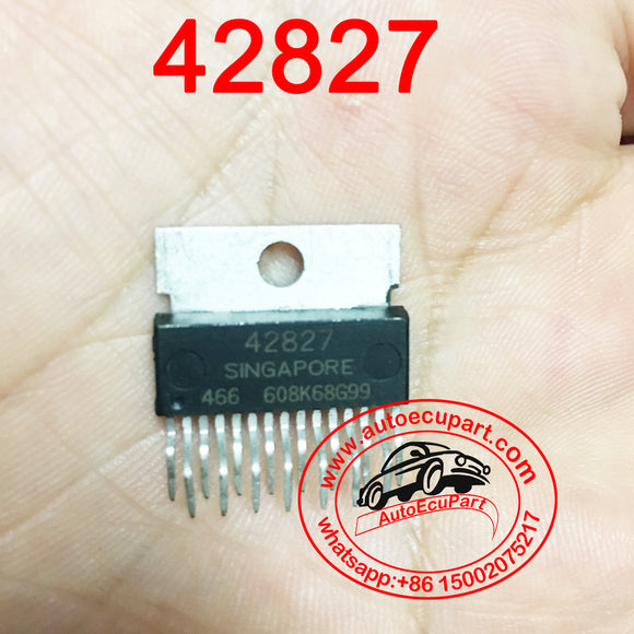 42827 Original New automotive Engine Computer Idling Driver IC component