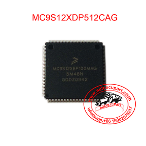 MC9S12XDP512CAG automotive Microcontroller IC CPU