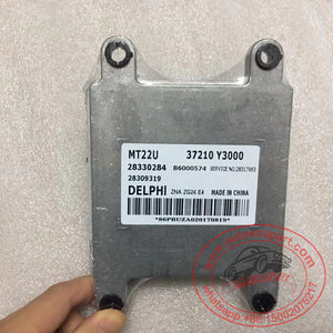 New Engine Computer ECU MT22U ECU 28330284 / 37210-Y3000 / 37210Y3000 /B6000574 for Nissan pickupNew Delphi MT22U ECU 28330284 37210-Y3000 (37210Y3000) B6000574 Engine Computer for Nissan pickup