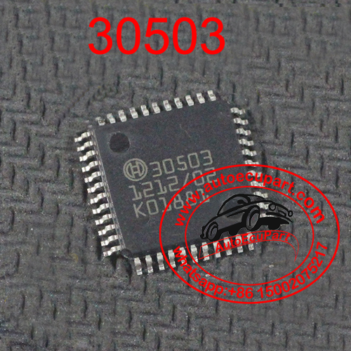 30503 Original New BOSCH Engine Computer IC Auto component