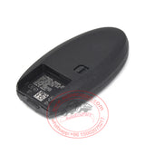 Nissan X-Trial Genuine Smart Remote 2015 3 Buttons 433MHz 285E3-4CB5C  S180144104