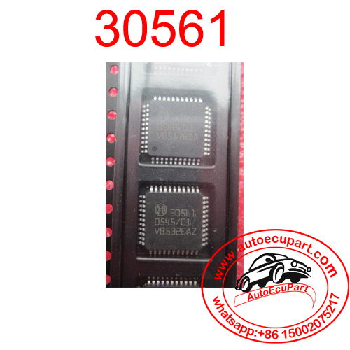 30561 Chip Original New BOSCH Engine Computer IC Auto component