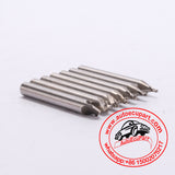 19pcs/set Milling Cutter Drill Bit with Spare Part for 368A 339C 998C Key Cutting Machine locksmiths tool