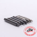 19pcs/set Milling Cutter Drill Bit with Spare Part for 368A 339C 998C Key Cutting Machine locksmiths tool