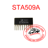 STA509A Original New automotive Engine Computer Idling Driver IC component