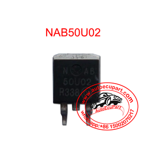 NAB50U02 NAB 50U02 Original New automotive Ignition Driver Chip IC Component