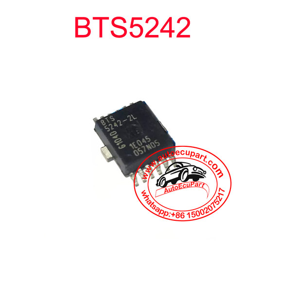 BTS5242-2LOriginal New automotive BCM Turn Signal Light Drive IC component