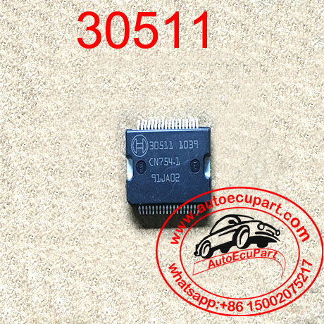 30511 Original New BOSCH Engine Computer Driver IC Auto component