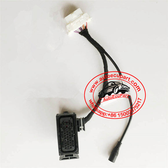 Test Platform Harness on Bench Cable for AUDI 0AM Gearbox Control Unit TCU