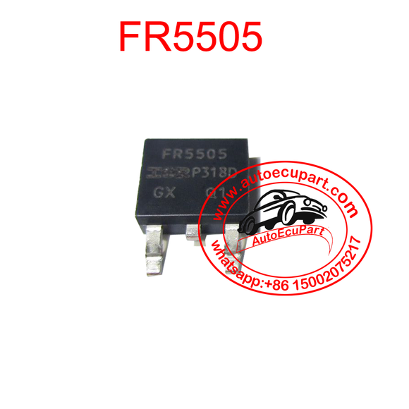 FR5505 Original New automotive Turn Signal Light Drive IC component