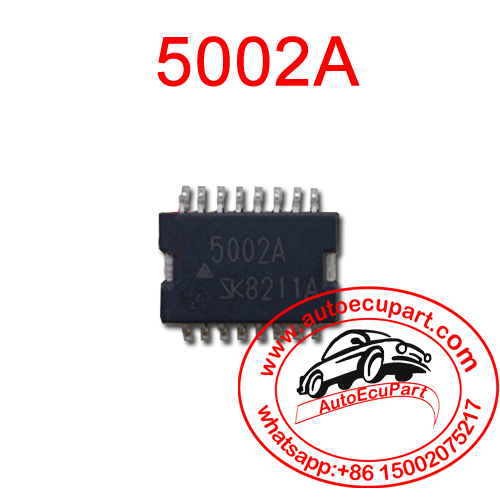 5002A Original New automotive Engine Computer Idling Driver IC component