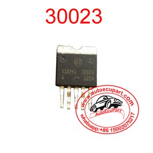 30023 Original New automotive BOSCH Engine Computer ignition Driver IC component