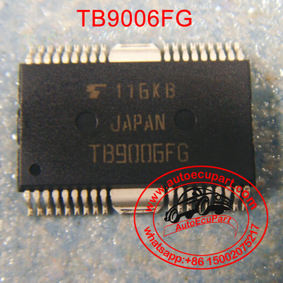 TB9006FG TB900GFG Original New automotive Control IC component