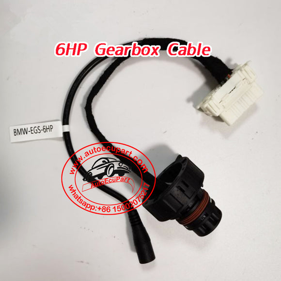 Test Harness TCU platform cable for BMW EGS 6HP Gearbox