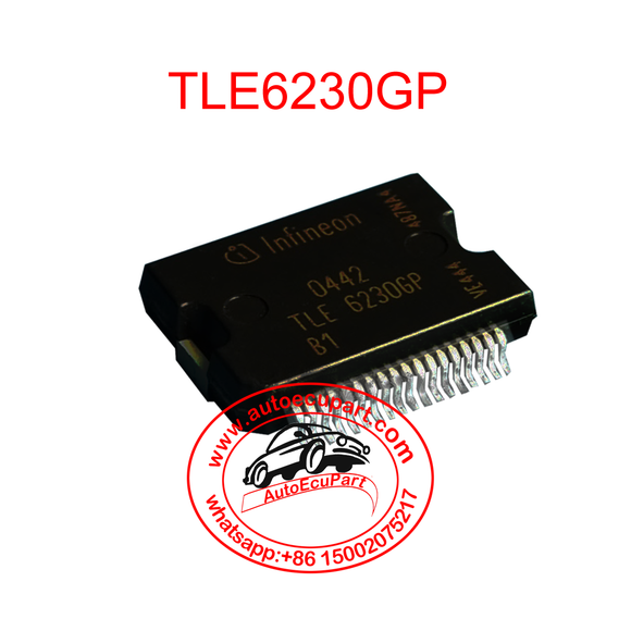 TLE6230GP automotive chip consumable IC components