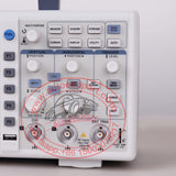 UNI-T UTD2102CEX 100MHZ Digital Storage Oscilloscope 7 Inch LCD 1GS/S 2 Channels