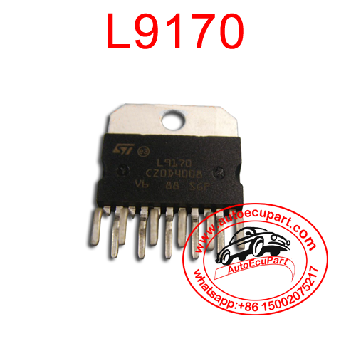 L9170 Original New Engine Computer Power Driver IC component