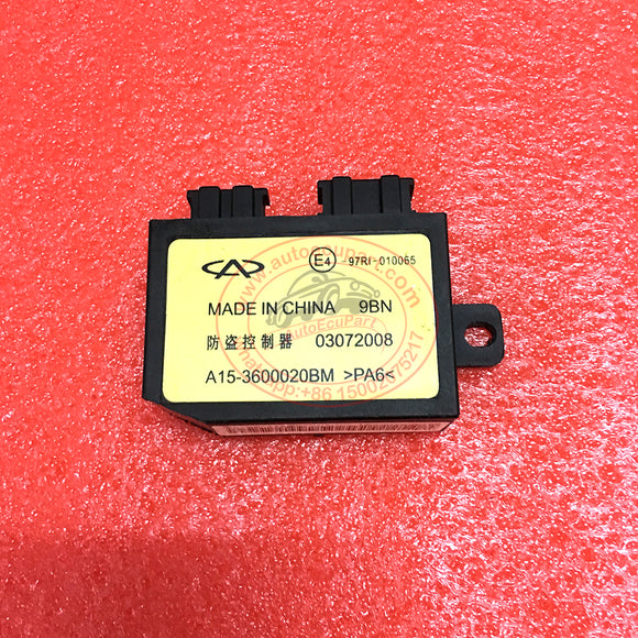 Chery E5 G3 G5 G6 A3 A5 A1 QQ6 Immobiliser A15-3600020BM 03072008