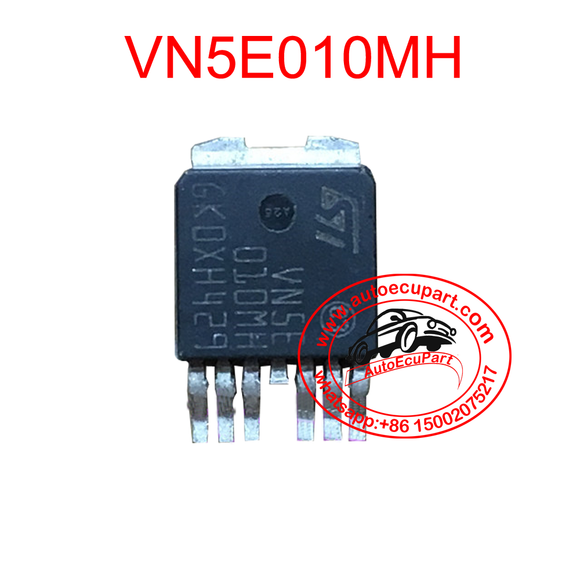 VN5E010MH Original New Turn Signal Light Drive IC component   for VOLKSWAGEN FORD BCM Fog lamp driver chips