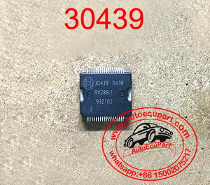 30439 Chip BOSCH Engine Computer IC Auto component