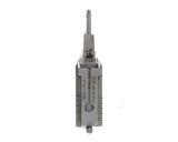 ORIGINAL LISHI HYN14R HY15 FOR HYUNDAI KIA 2-IN-1 PICK - DOOR / TRUNK